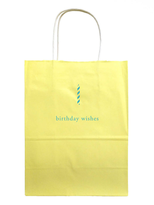 Birthday Wishes Gift Bags - Tea and Becky