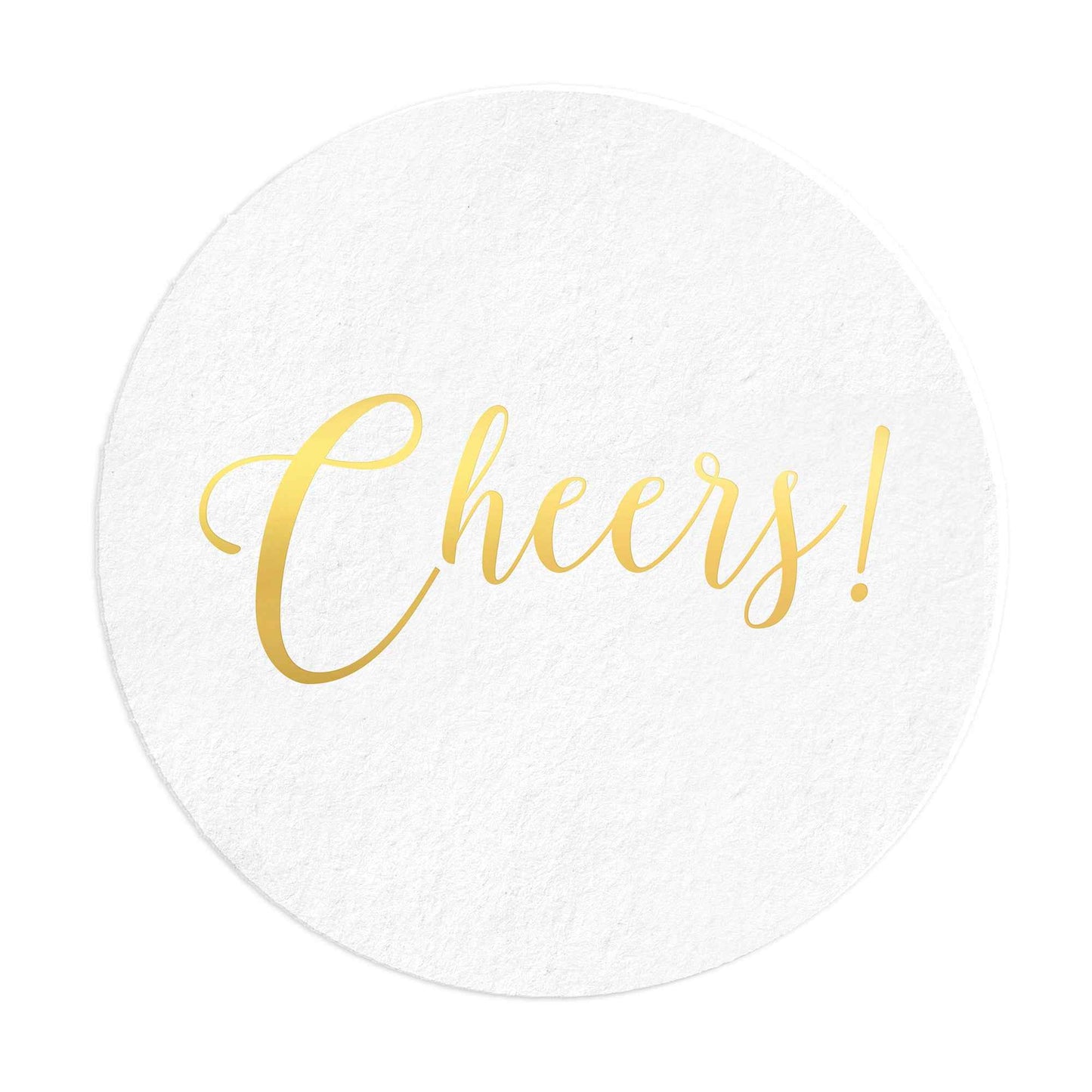 Cheers Coasters - Set of 8