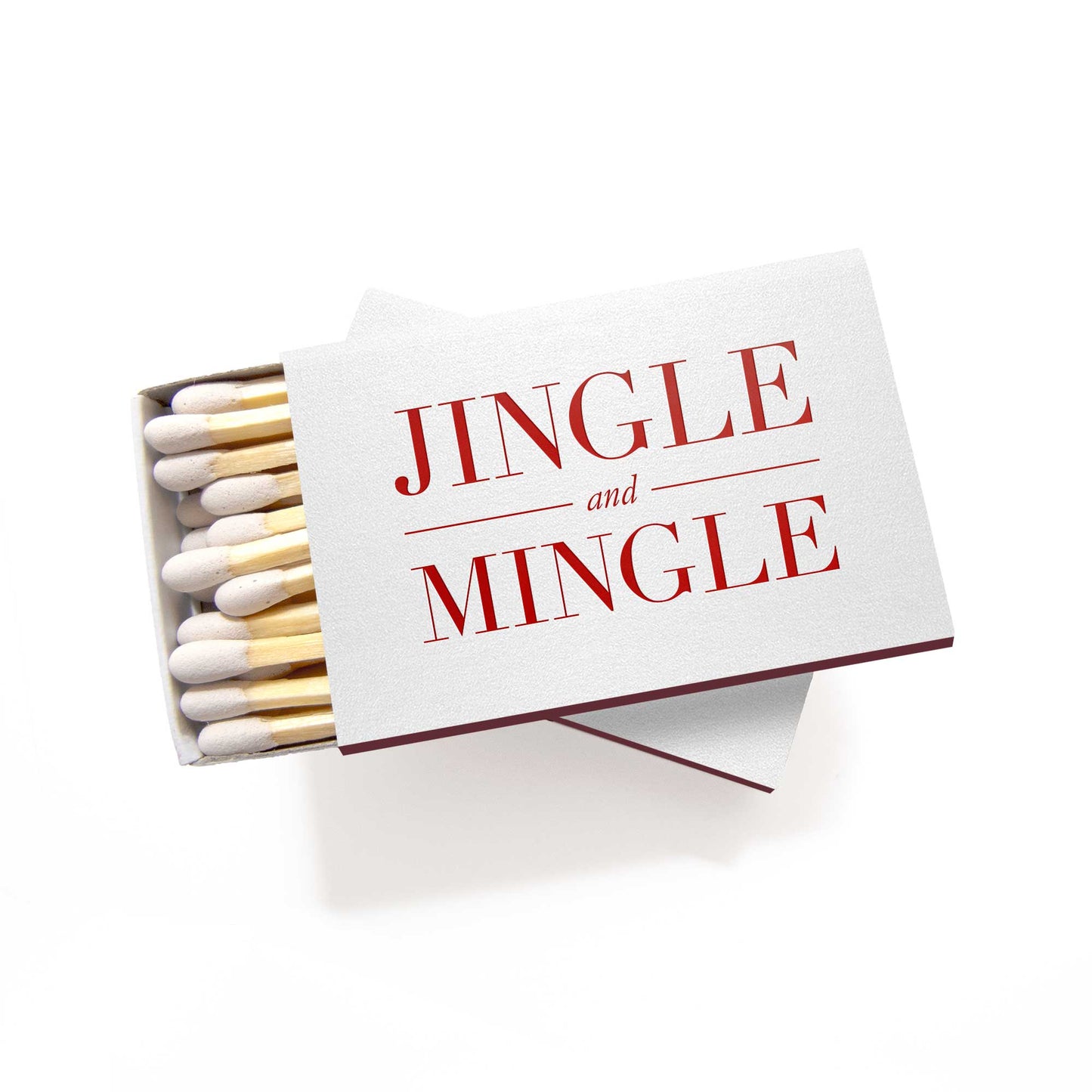 Jingle and Mingle Christmas Matches - Wholesale - Tea and Becky