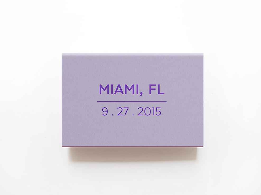Personalized Matchboxes Wedding Matches