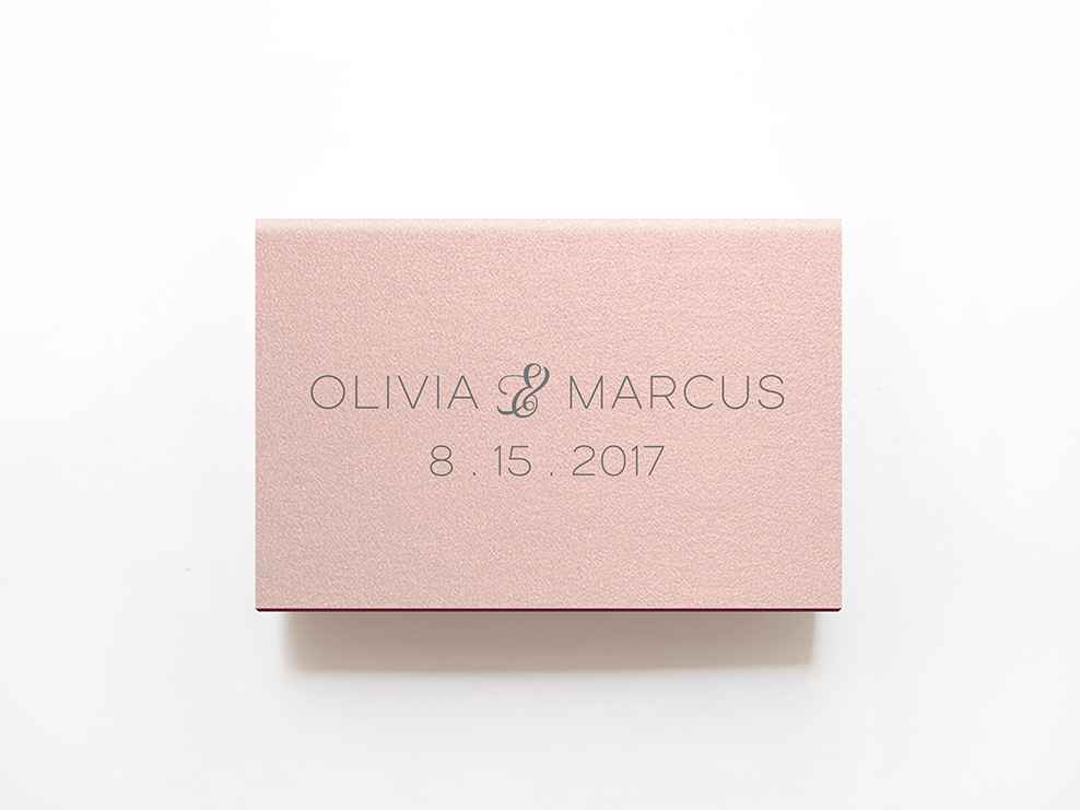Cheers Matches - Personalized Wedding Matchboxes