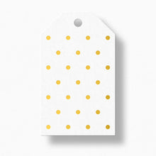 Load image into Gallery viewer, Polka Dot Gift Tags - Tea and Becky
