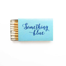 Load image into Gallery viewer, Something Blue Matchboxes - Set of 6 - Tea and Becky
