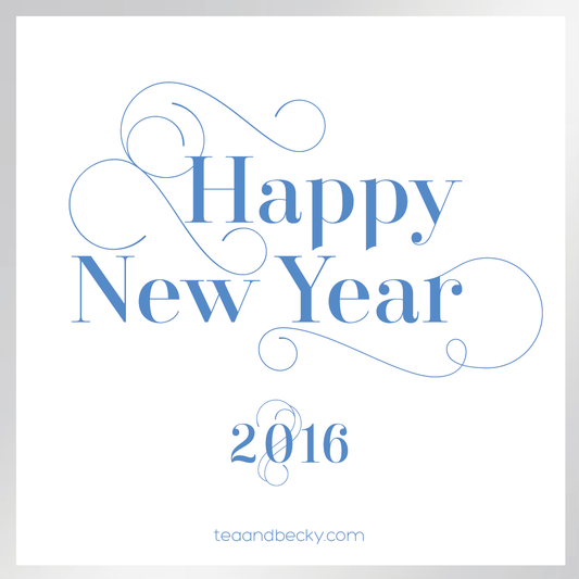 Happy New Year 2016!