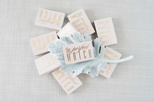 Winter Weddings Make us Blush