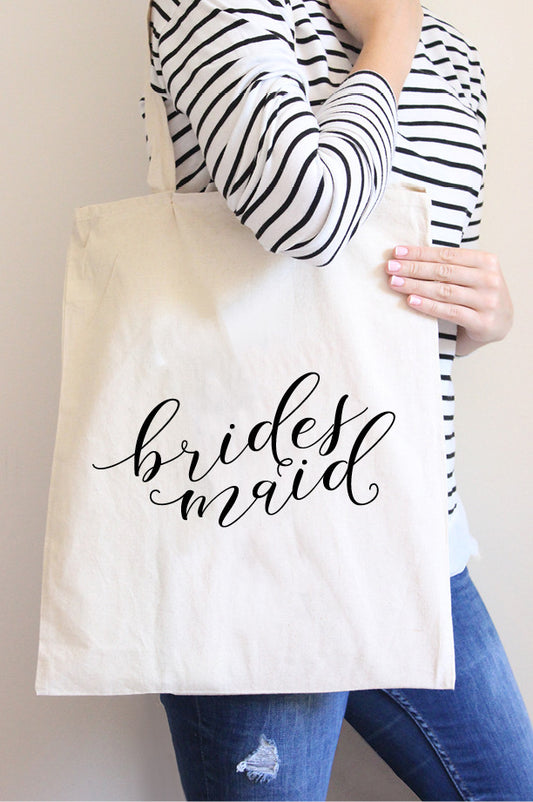 Bridesmaids are Totes Fun… with Mugs too!