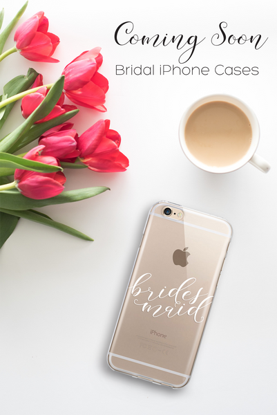 Coming soon… a line of super cute Iphone cases