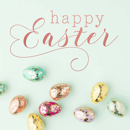 Happy Easter!