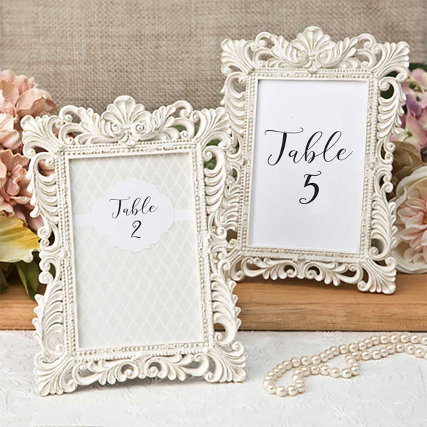 Frame your wedding guests! And they’ll love it