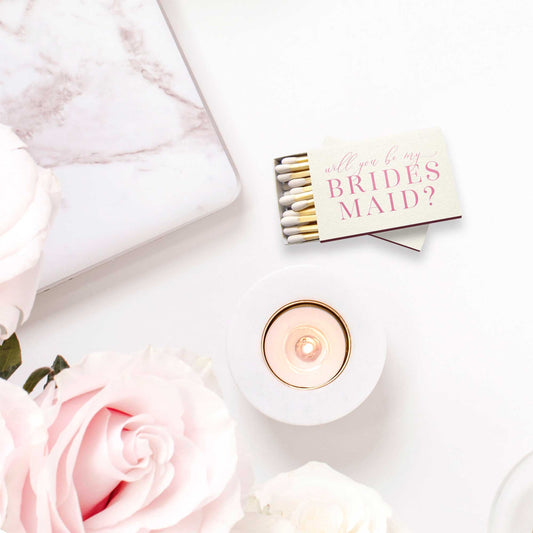 Fun Wedding Favor Matchboxes your guest will LOVE