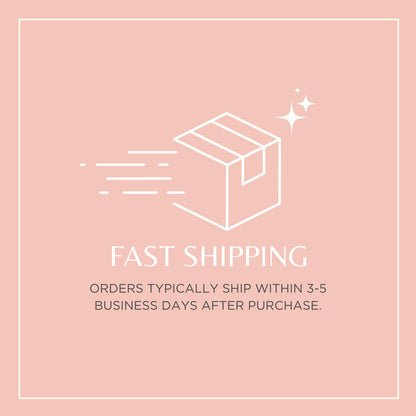 Custom Dusty Blue Wedding Cocktail Napkins Minimalist Set of 50-100