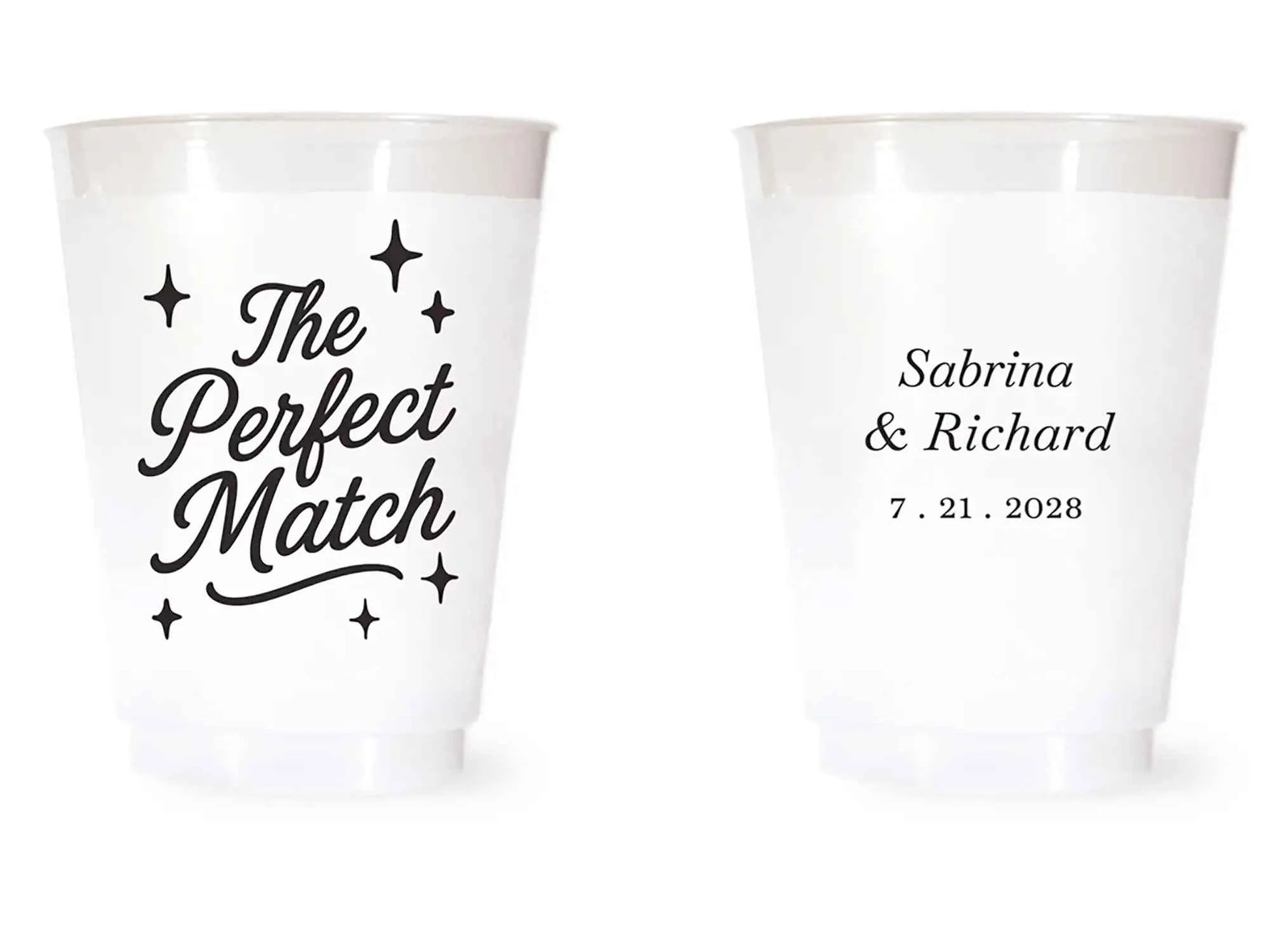 personalized birthday wine glasses Engraved Birthday 460ml Stemless Wine Glasses main image 0