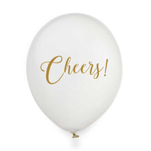 Load image into Gallery viewer, Cheers Balloons - Tea and Becky
