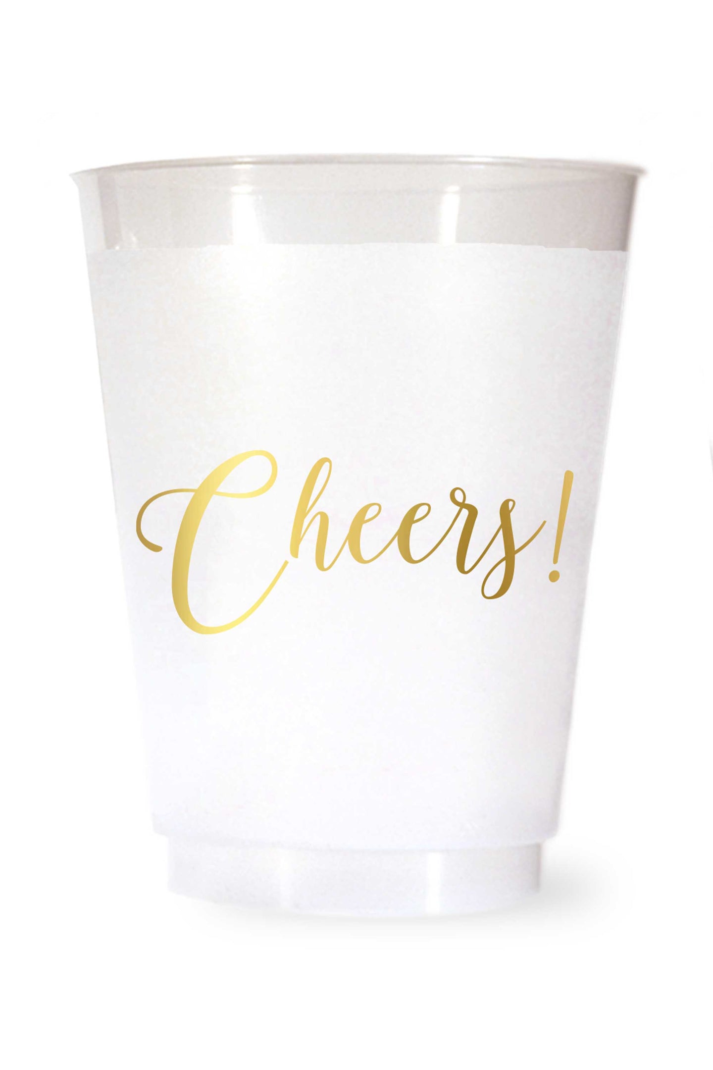 Cheers Cups