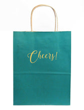 Load image into Gallery viewer, Cheers Gift Bags - Tea and Becky
