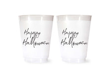 Load image into Gallery viewer, Happy Halloween Cups
