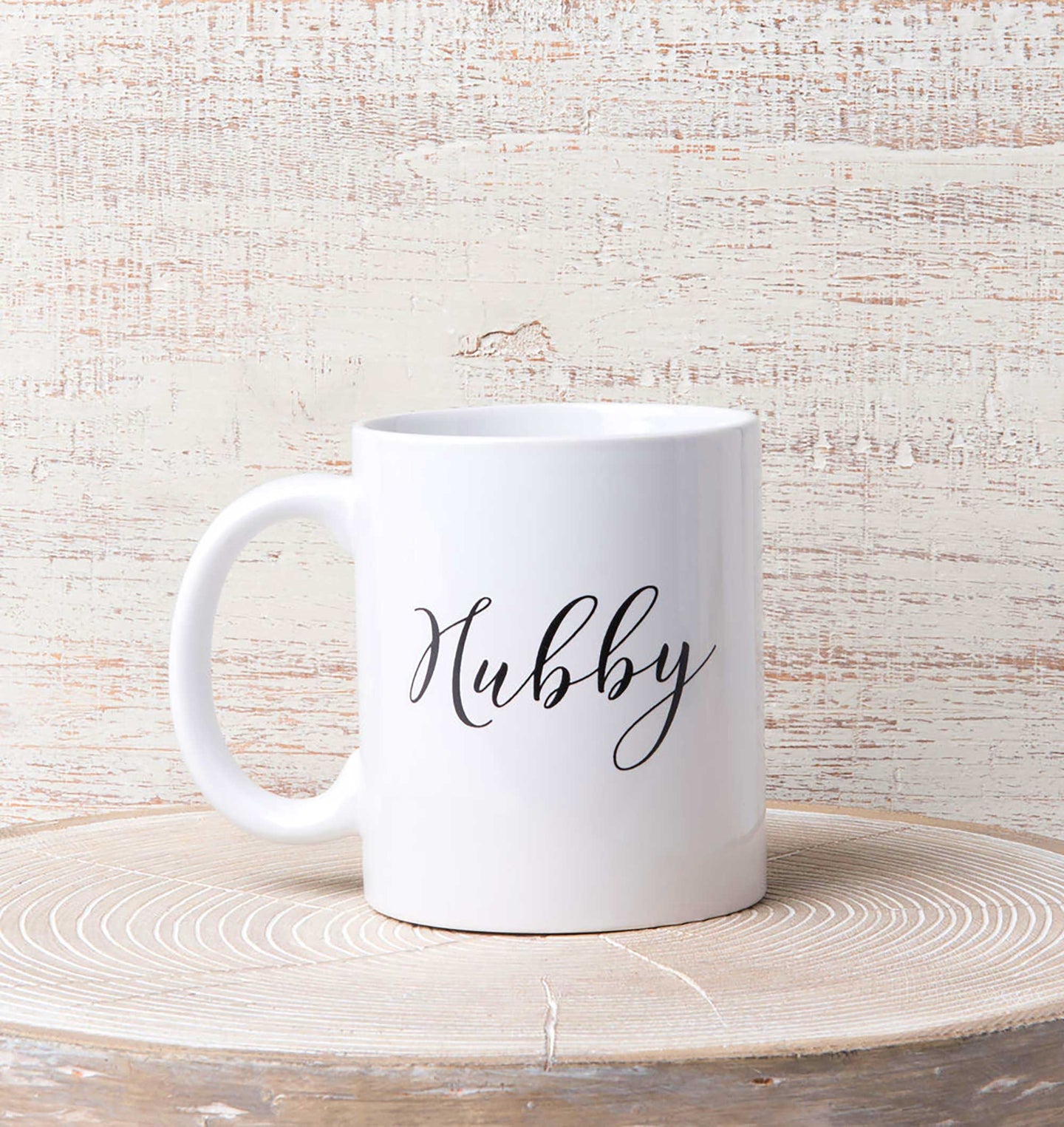 Hubby Mug - 11 oz - Tea and Becky