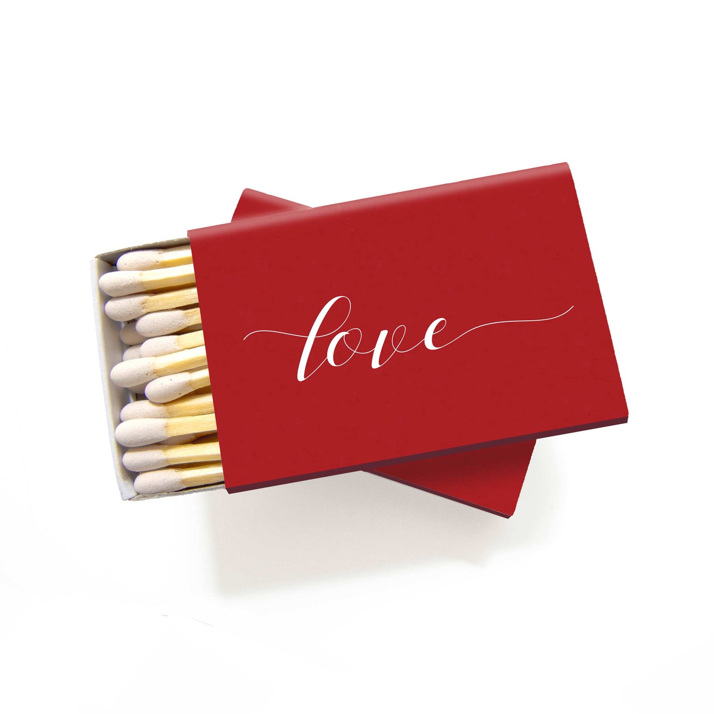 Love Matchboxes - Set of 6 - Tea and Becky