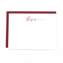 Load image into Gallery viewer, Love Note Set - Tea and Becky
