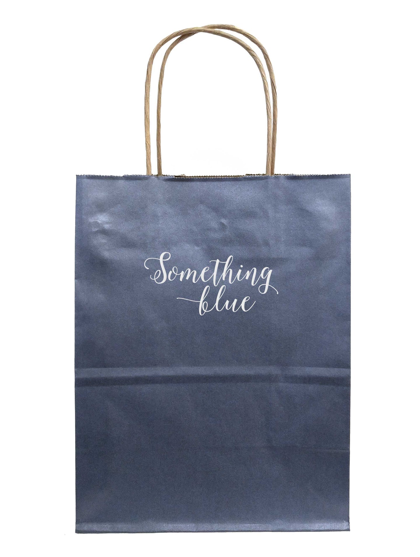 Something Blue Gift Bags - Tea and Becky