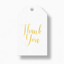 Load image into Gallery viewer, Thank You Gift Tag - Tea and Becky
