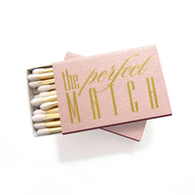 Load image into Gallery viewer, The Perfect Match Matchboxes - Set of 6 - Tea and Becky
