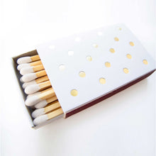 Load image into Gallery viewer, Polka Dot Matchboxes - Set of 6 - Tea and Becky
